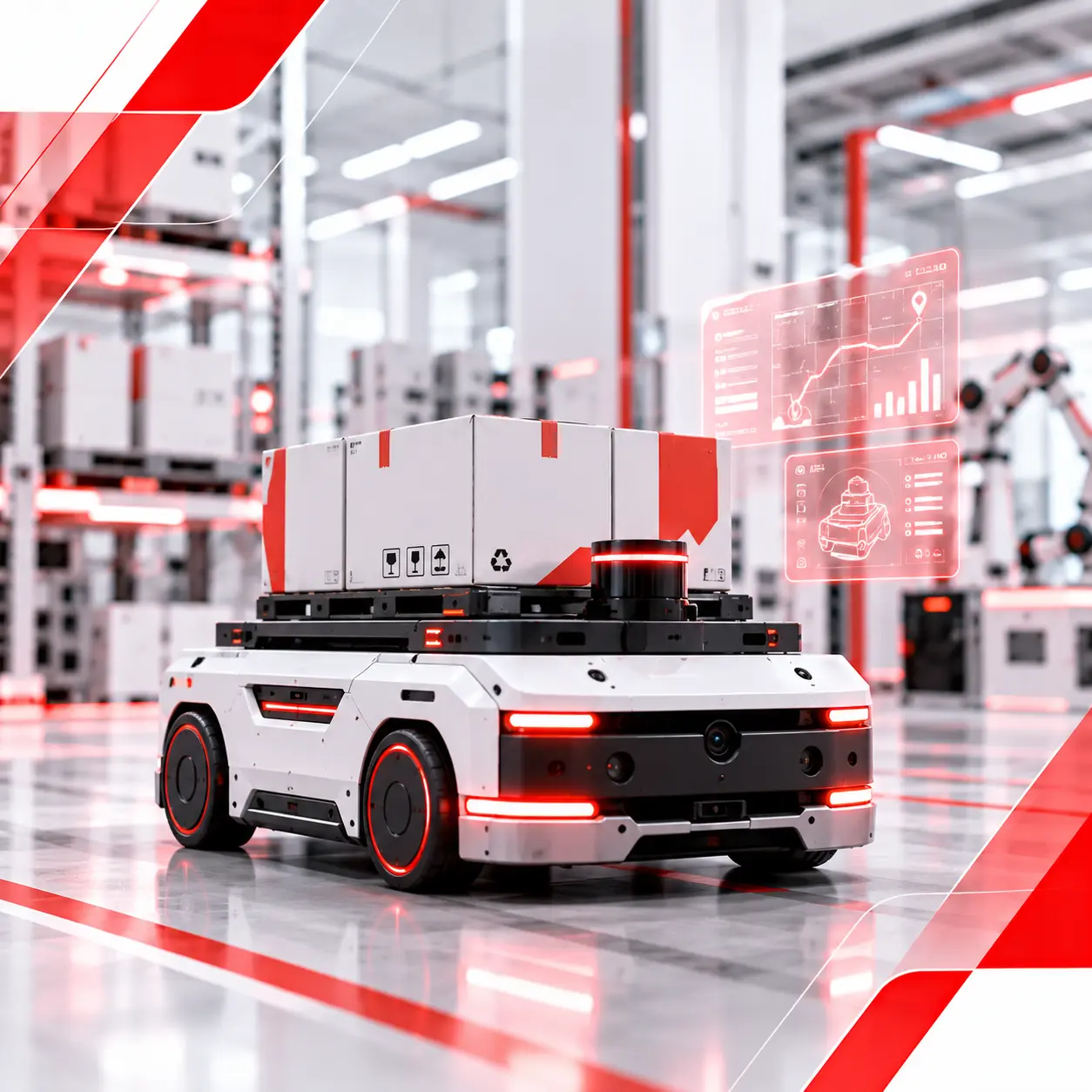 Autonomous Mobile Robots