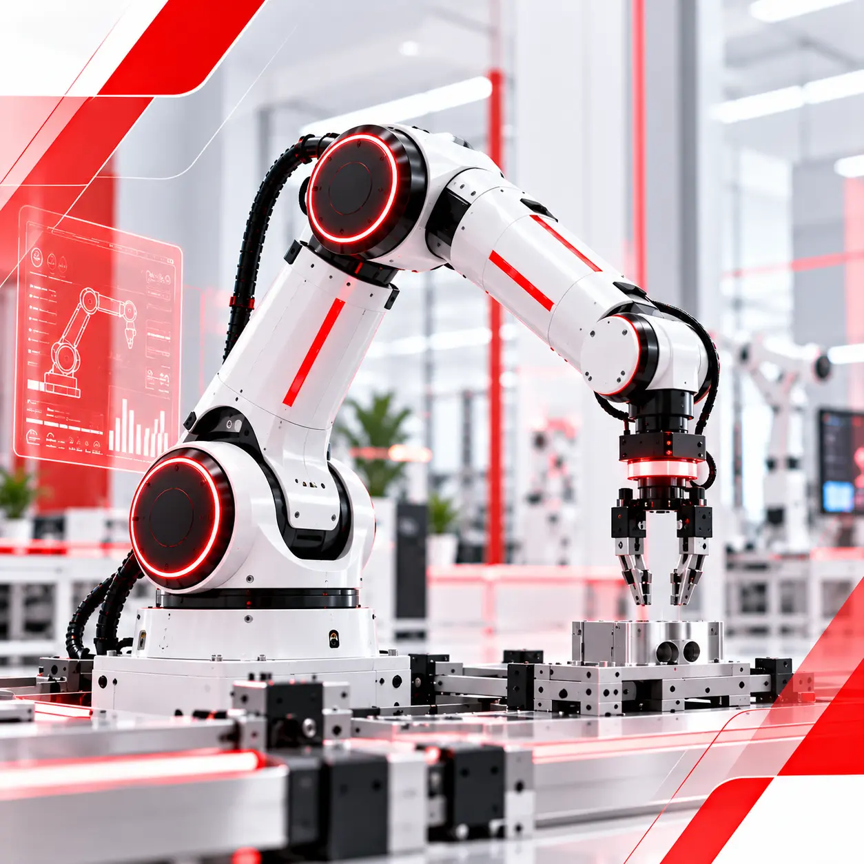 Collaborative Robotics