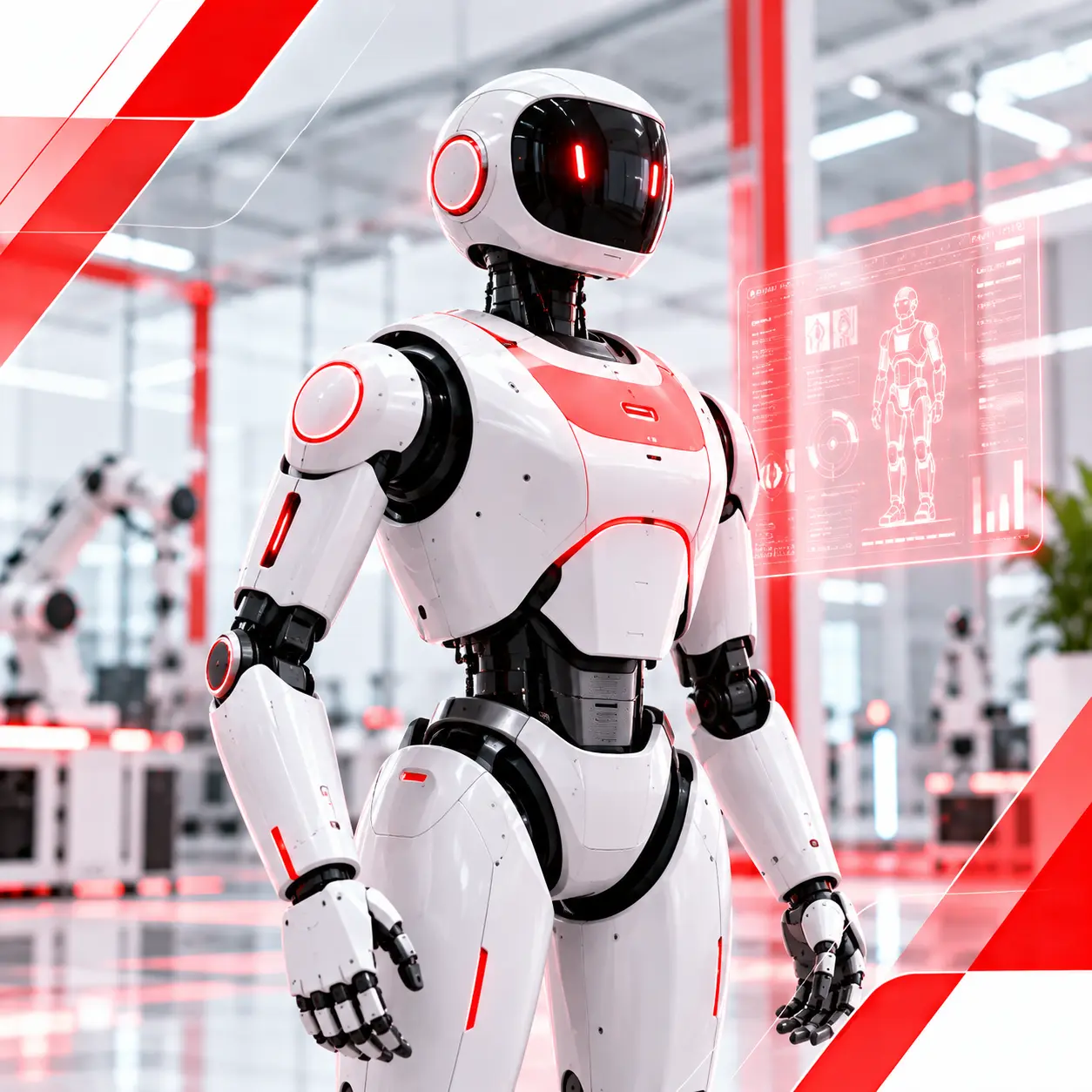 Humanoid Robotics